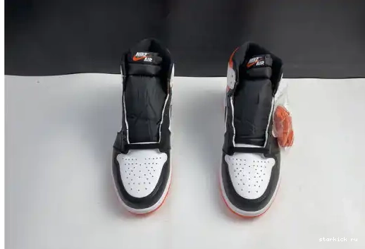 1 Electro Jordan 555088-180 Air 555088-180 Orange Retro High 0531